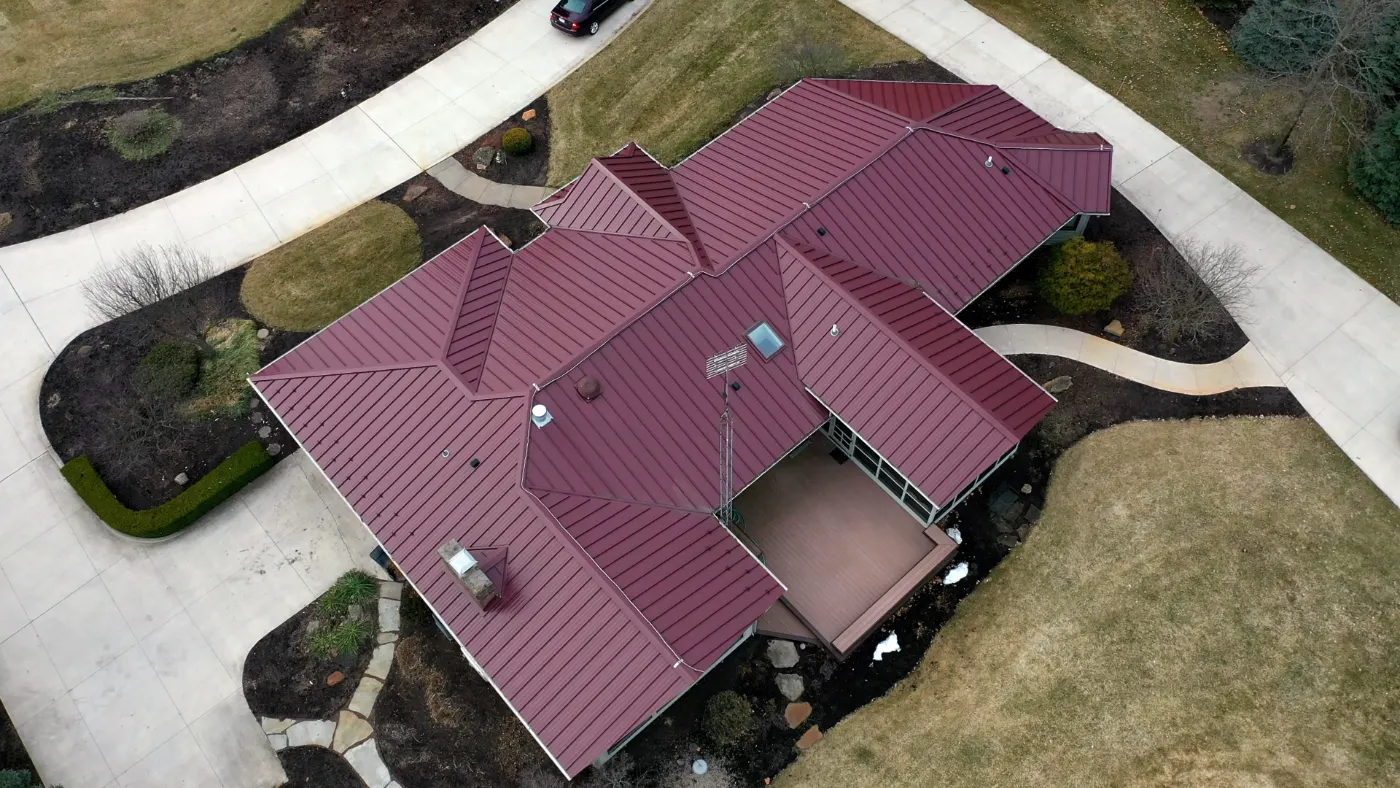 Metal Roofing in Heron Ridge